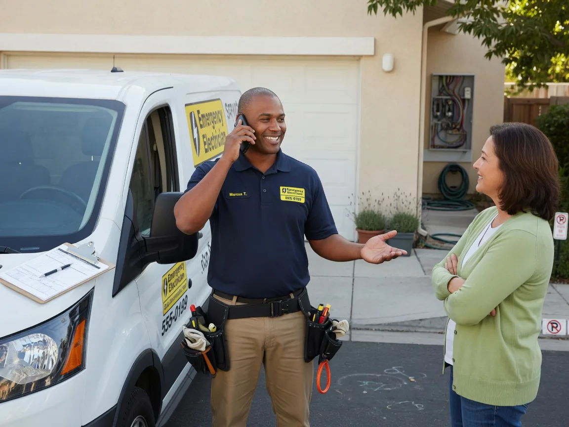 Emergency Electrician Redding, CA FAQs